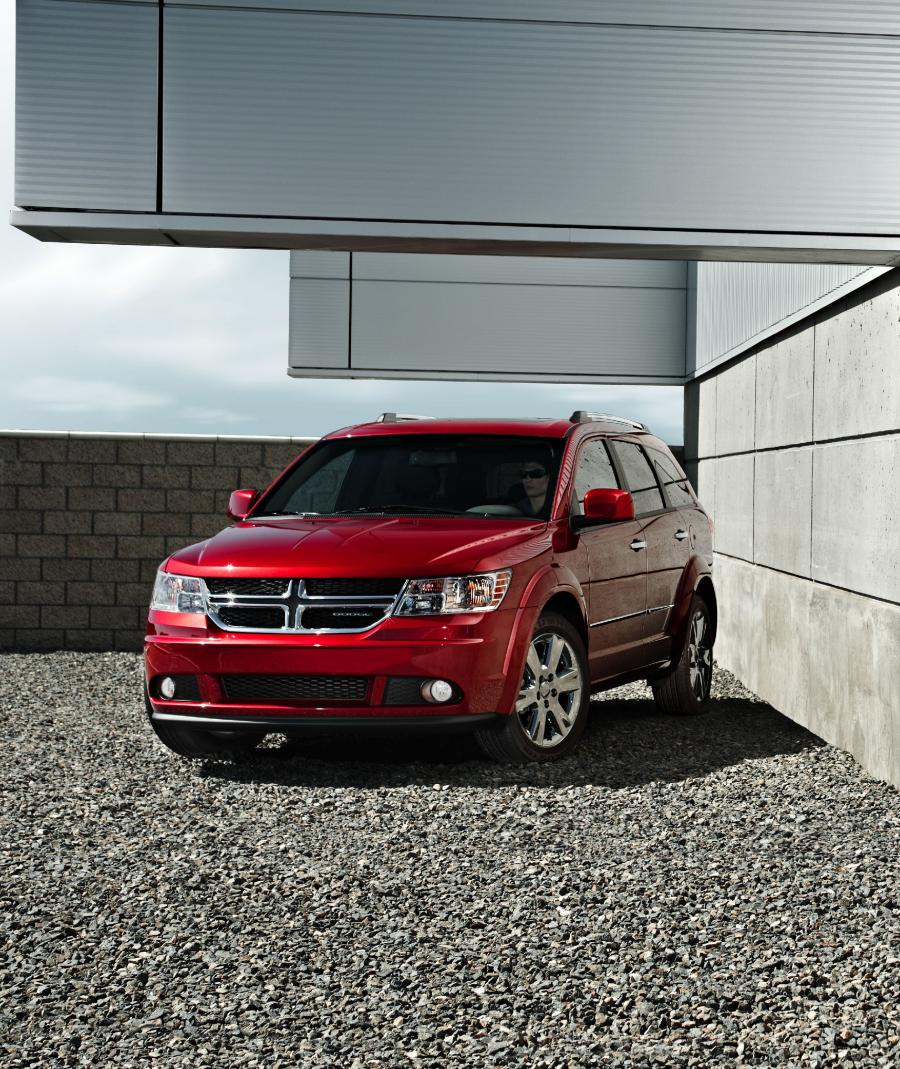  Dodge Journey 2011 года  (фото 50 из 69)
